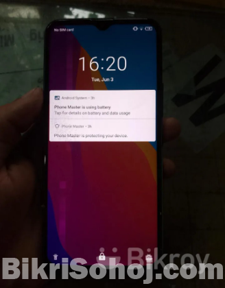 Itel vision 1 plus